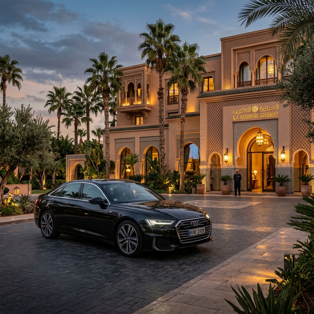 Berlines de Prestige