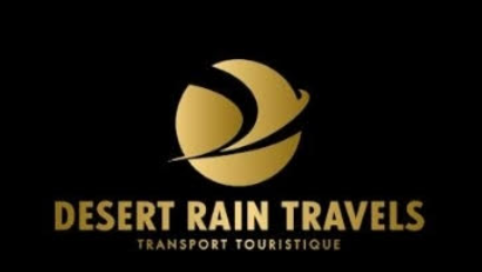Logo Desert Rain Travels