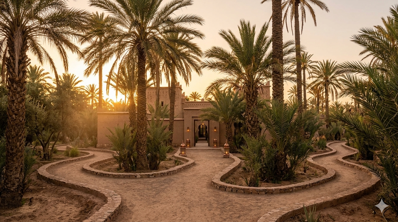 La Palmeraie de Marrakech